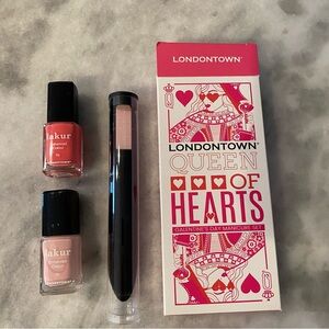 queen of hearts londontown nails